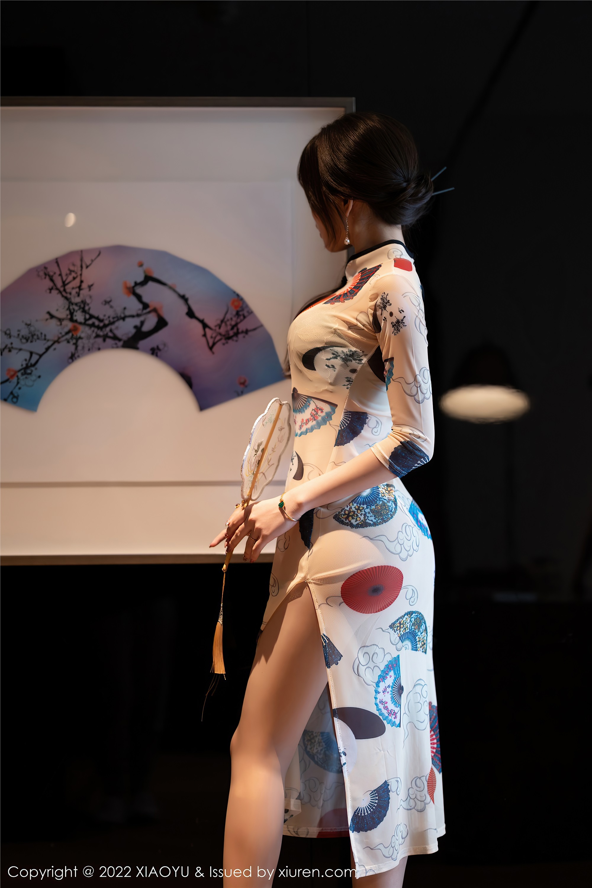 XIAOYU语画界 2022.05.30 VOL.788 芝芝Booty